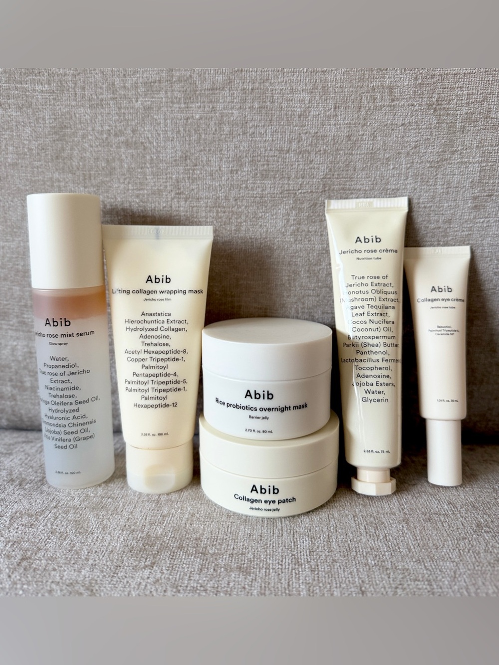 ✨ Abib Skincare Bundle ✨